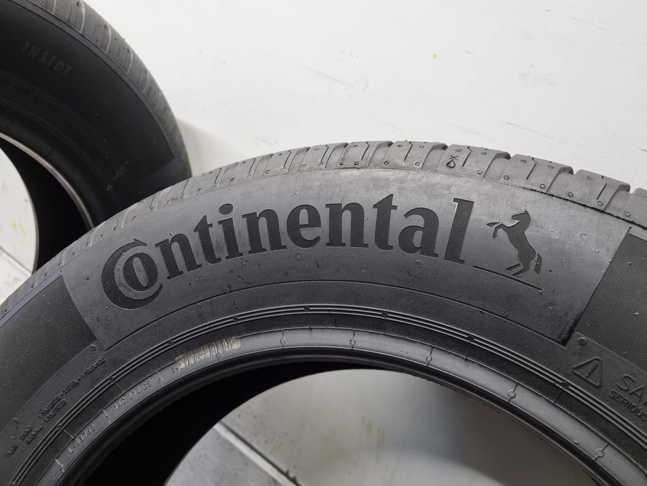 2x 185/65R15 88H Continental EcoContact 6 DEMO 2022 opony letnie