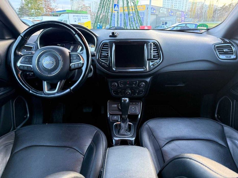 Jeep Compass 2020 VIN ZACNJDEW7LPR38953 фото оголошення 2 з 19