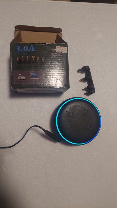 Розумна колонка Amazon Echo Dot 3Ger.