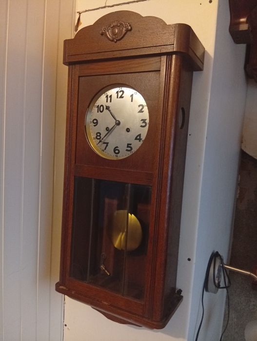 Zegar JUNHANS ścienny