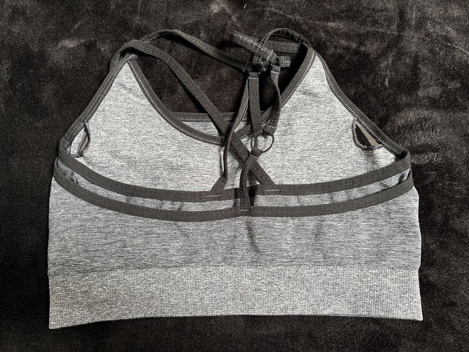 Soutiã de desporto da Gymshark, tamano S