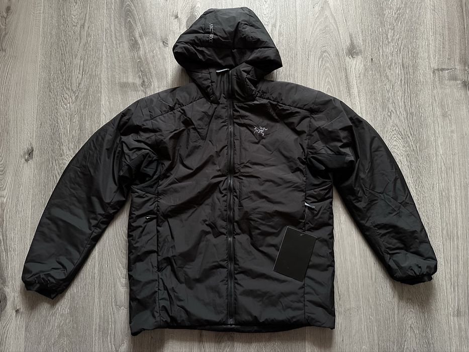 Чоловіча куртка Arc’teryx Atom Heavyweight Hoody Men’s