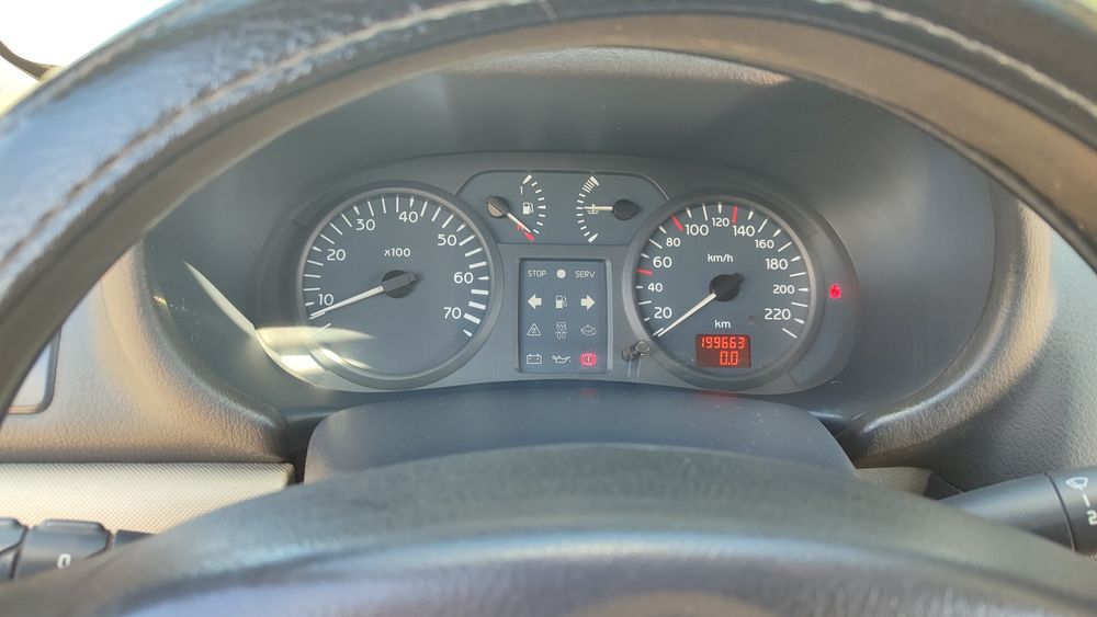 Renault Clio 2003