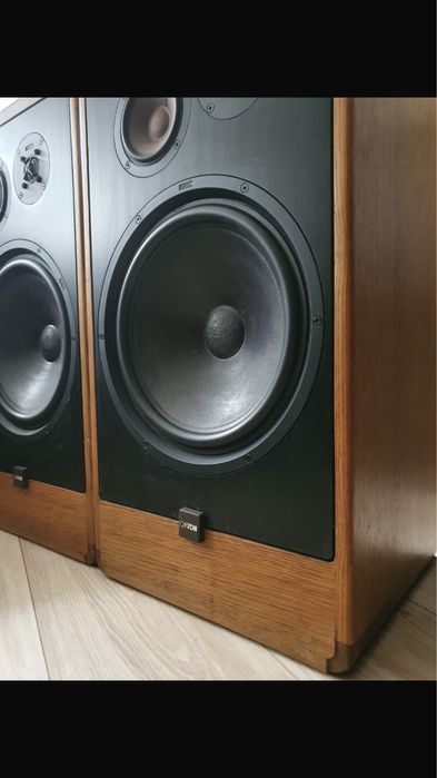 Canton CT1000 Kolumny