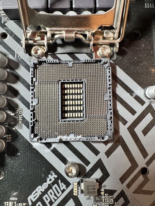 Plyta glowna Asrock B560 Pro 4 series