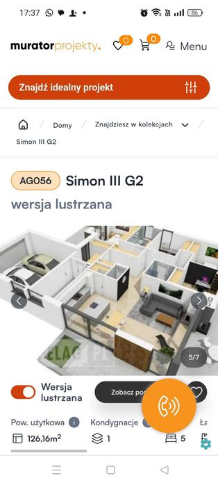 Działka USŁUGOWO - mieszkaniowa INWESTYCJA!
