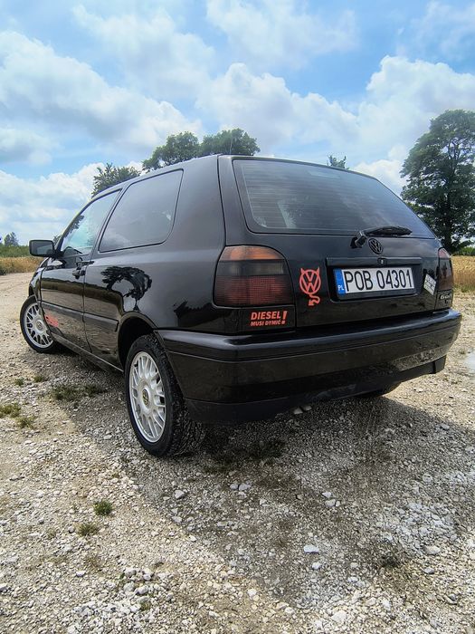 Volkswagen Golf 3 1.9tdi