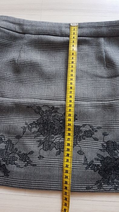 Mini spódniczka Zara roz S S/M