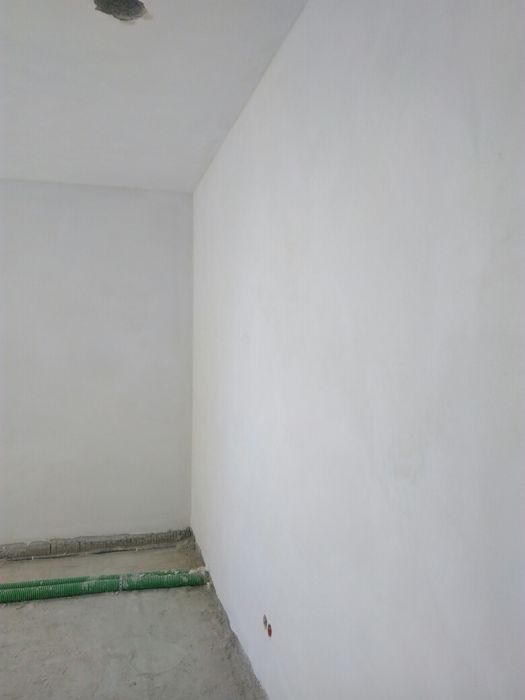 Tynki. Wykończenie Gładzie maszynowe.