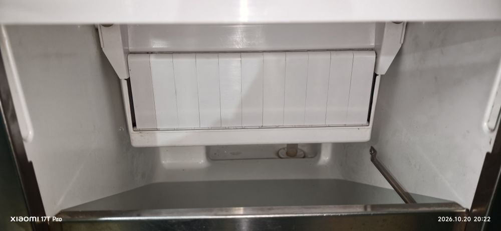 Máquina de Gelo industrial Magnus