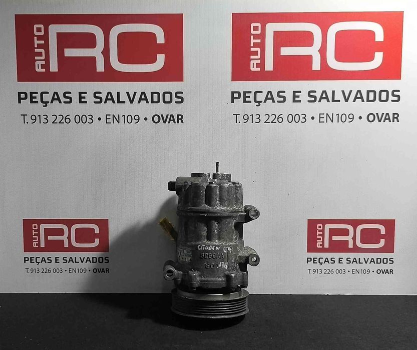 Compressor Ar Condicionado CITROËN C4 I (LC_) [11.2004 - 12.2014]