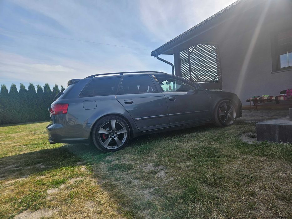 A4b7 2.0tdi Quattro