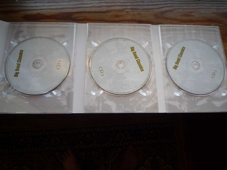 3 CD-BOX Big Band Classics