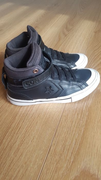 Buty chłopięce converse