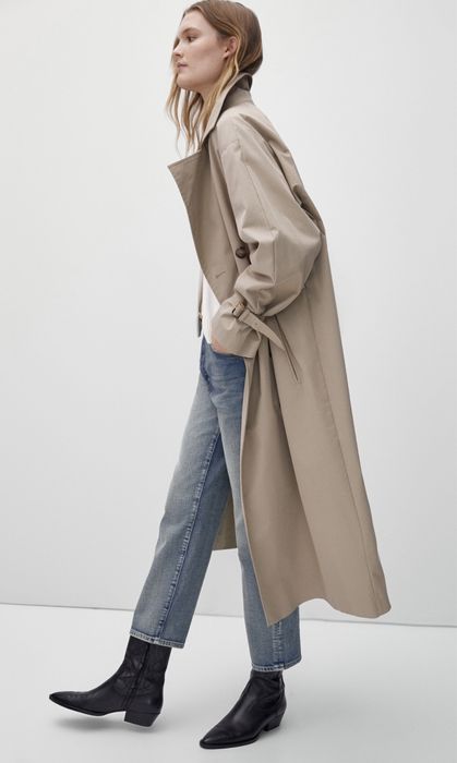 Нові джинси Massimo Dutti Premium Denim