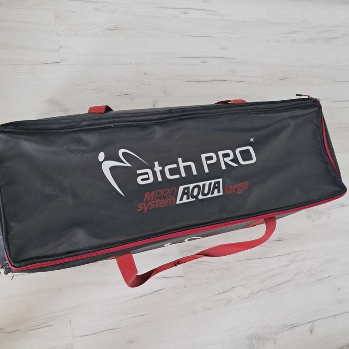 Torba wedkarska duza