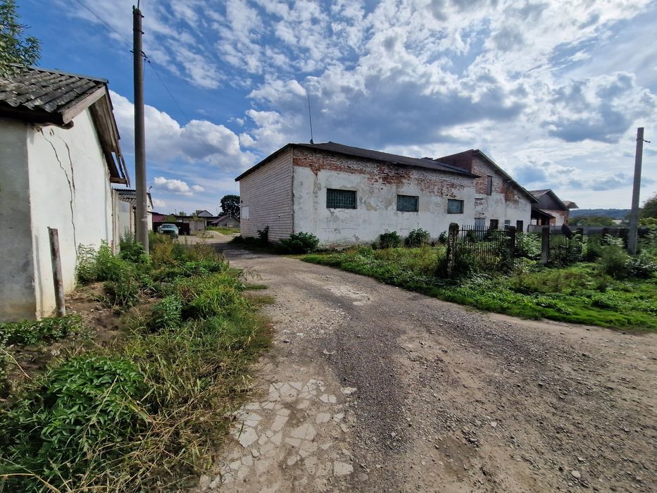 ПРОДАЖ /ОРЕНДА Склад Сто шино монтаж автомийка гараж