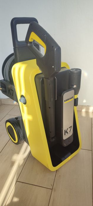 Побутова мийка Karcher K7 Comfort Premium