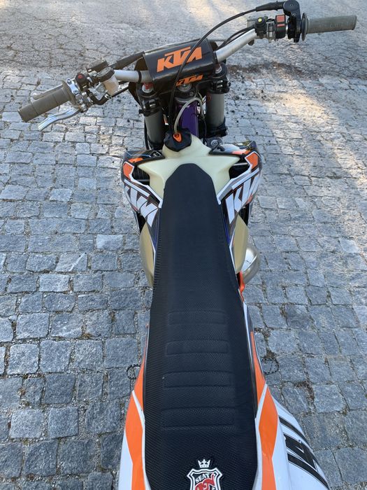 KTM Exc 300 - supermoto