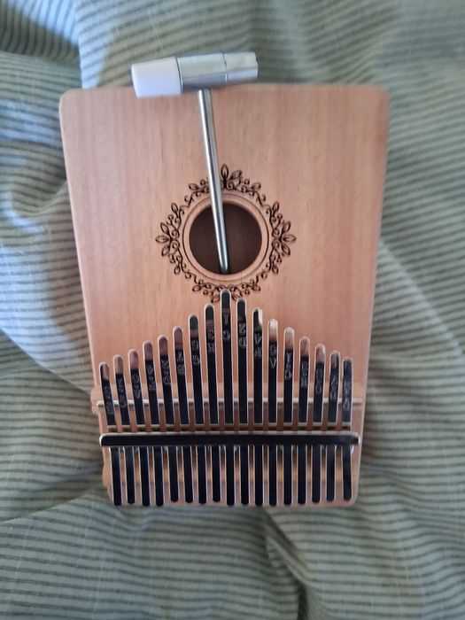 Kissange ( instrumento musical africano )