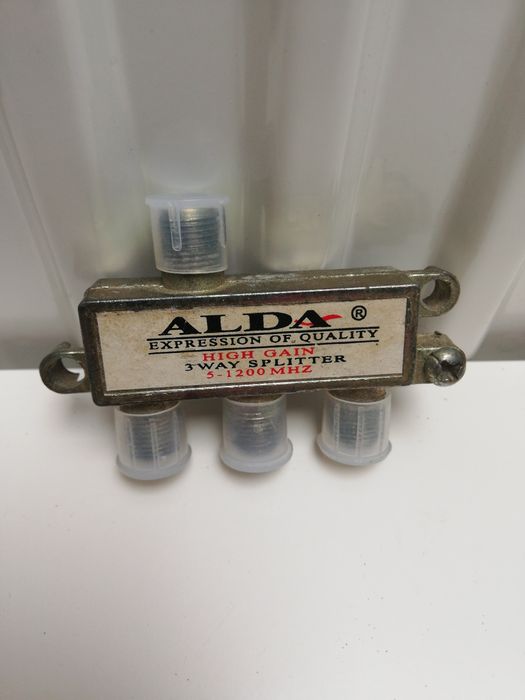 ALDA rozgałęziacz antenowy