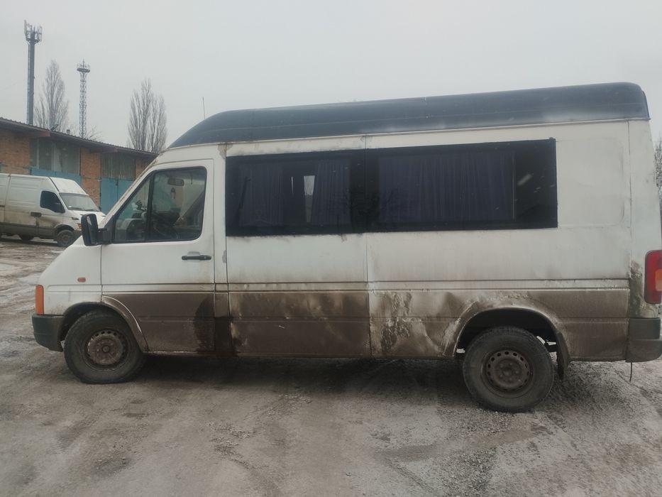 Продам Volkswagen LT 1999 гв