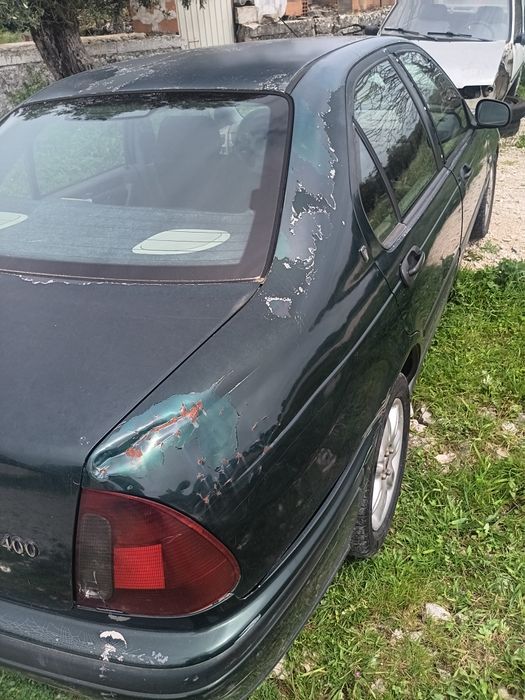 Rover 400sdi para pecas