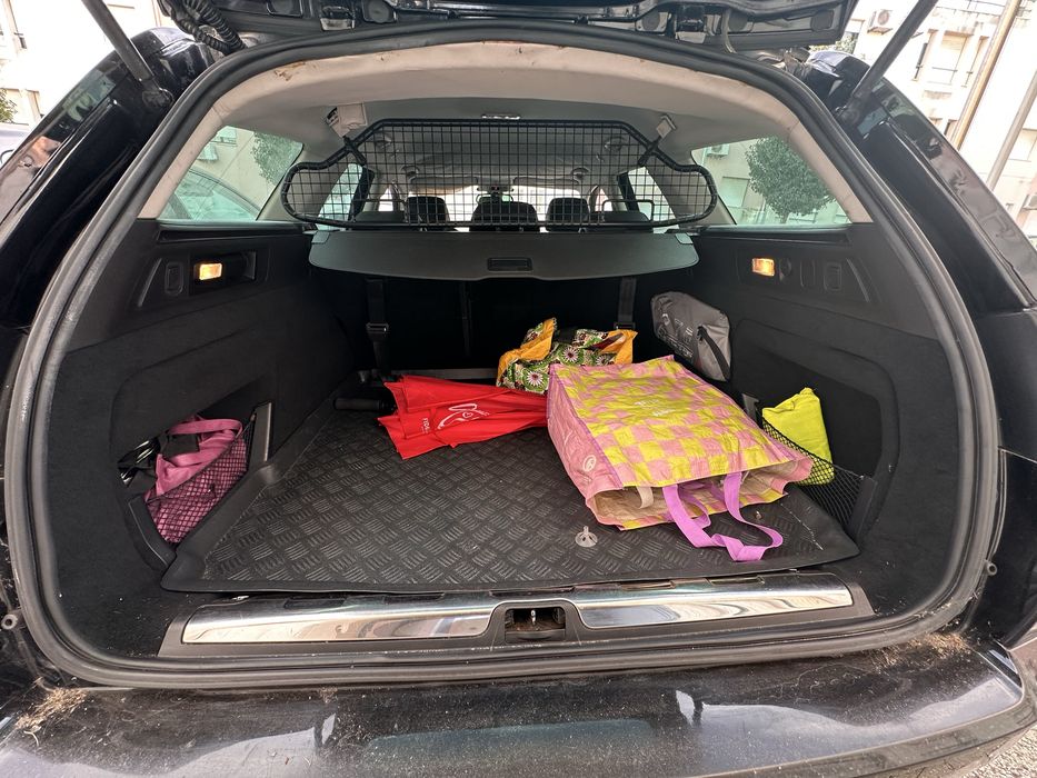 Citroen C5 2.0 Hdi 136cv — photo 5