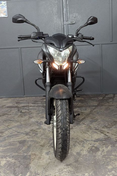 Bajaj Pulsar NS200