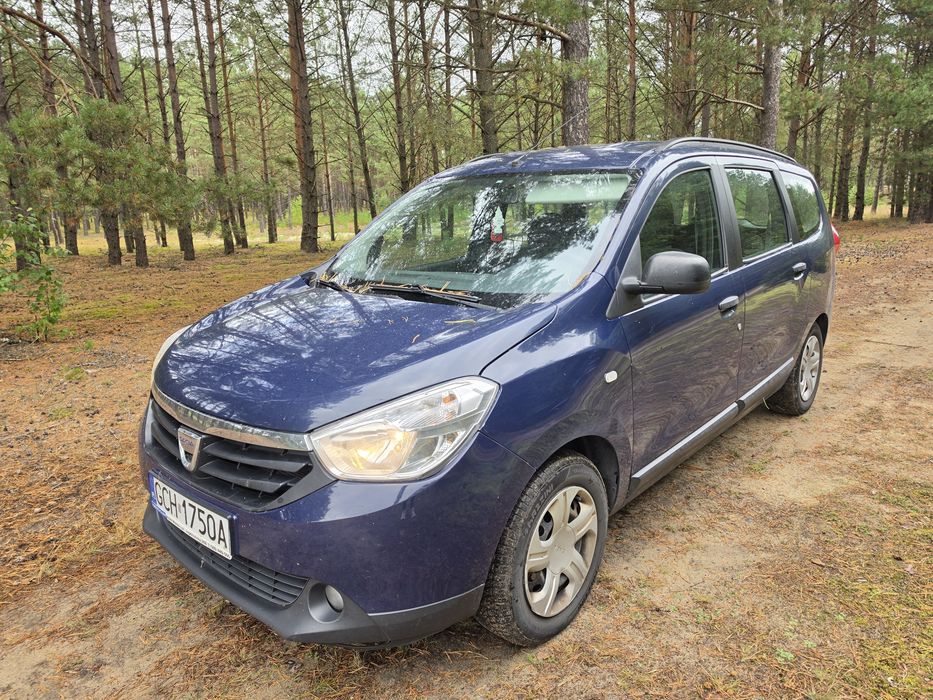 Dacia Lodgy
