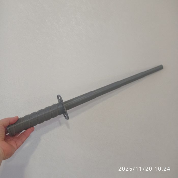 Меч телескопічний (висувний)