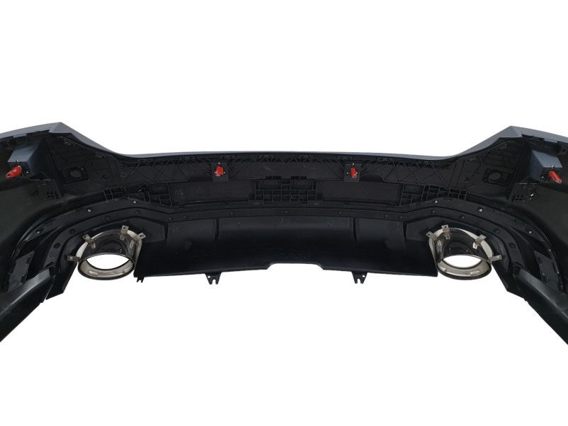 Задній бампер A5 B9 стиль RS5 SB на Audi A5 B9 2016-2020 року