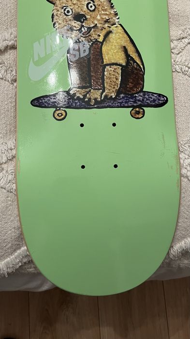 Blat, deck Baker 8.4 do deskorolki + mob griptape