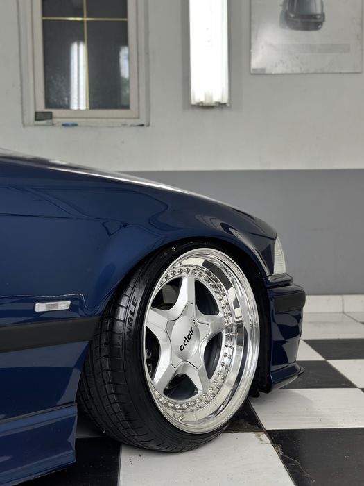Felgi ECLAIR 17 5x120 3tlg skrecane koła bmw bbs oz custom