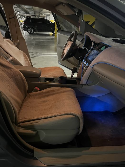 Власник ! Toyota Camry 40 2008р 2.4газ/бензин .ОБМІН