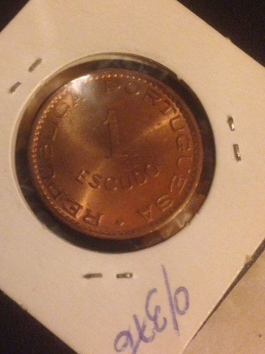 moeda coleção rara(eixo deslocado)