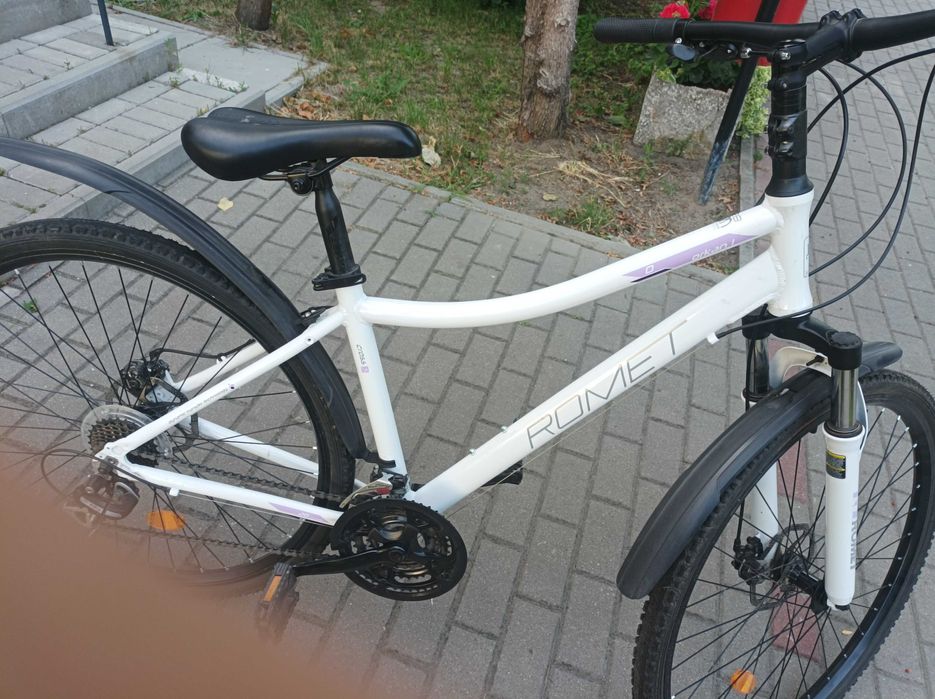 Rower orkan.