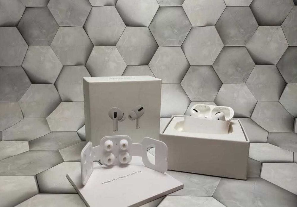 Наушники АірПодс Pro FULL 2025г + активное шумоподавление!!