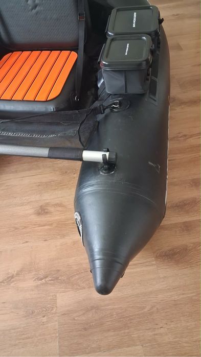 Savage Gear Belly Boat Pro Motor 180cm