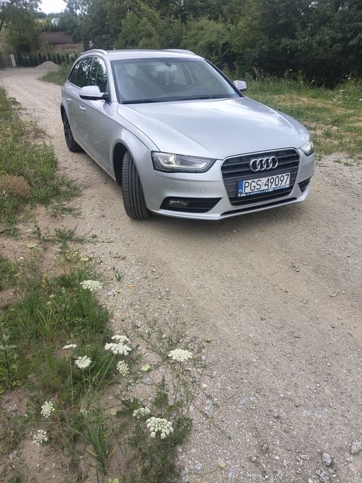 Audi A4B8 2.0tdi