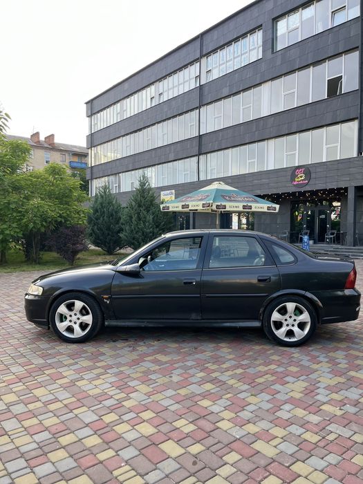 Opel Vectra B 2.0TDi