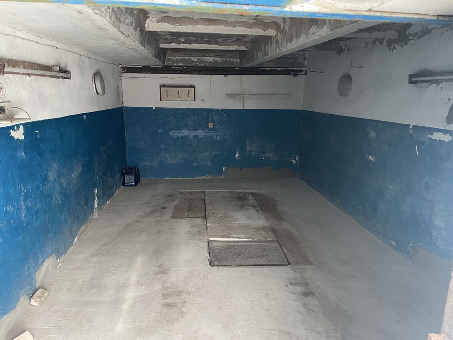 Аренда Гаража Ц -городской