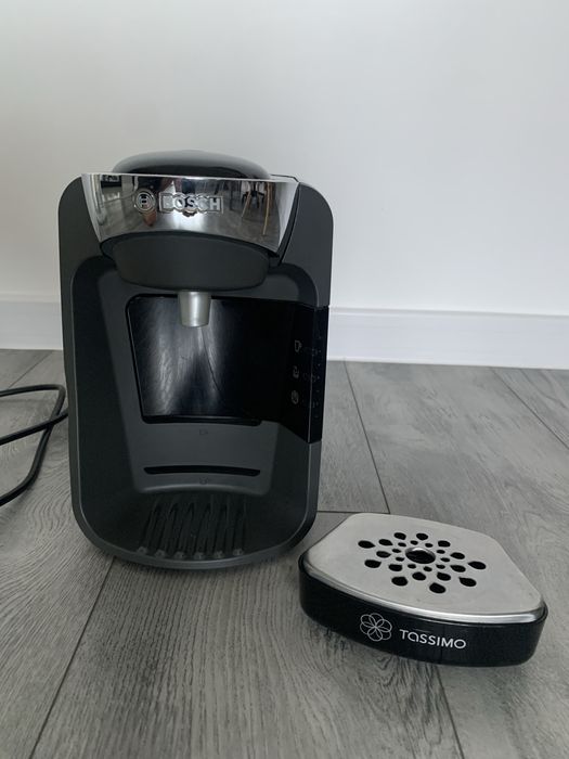 Ekspress kapsułkowy BOSH TASSIMO Vivy 2 TAS1402/TAS1403 -sprawny
