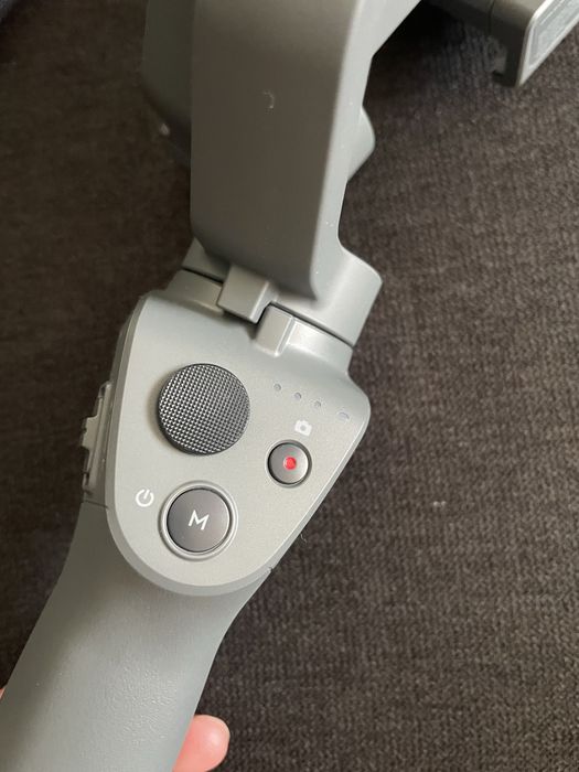 Gimbal DJI OSMO Mobile 2 COMO NOVO