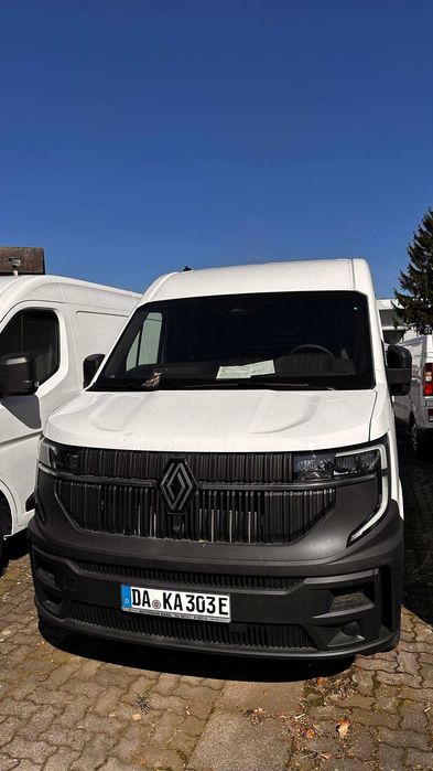 Renault Master E-Tech (2025)