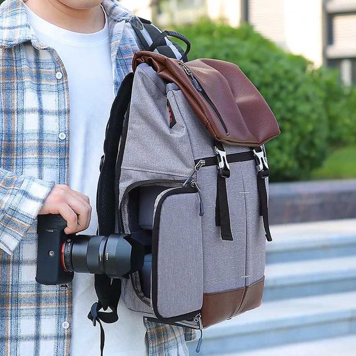 Фоторюкзак Careell C3081