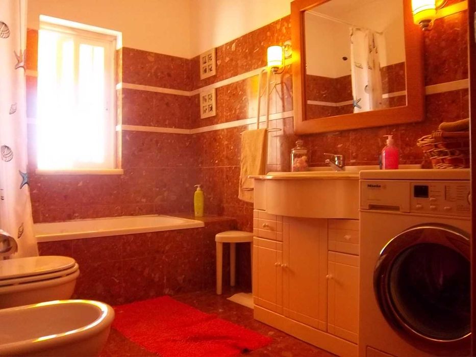 ERICEIRA centro PENTHOUSE T3 Mobilada e Equipada