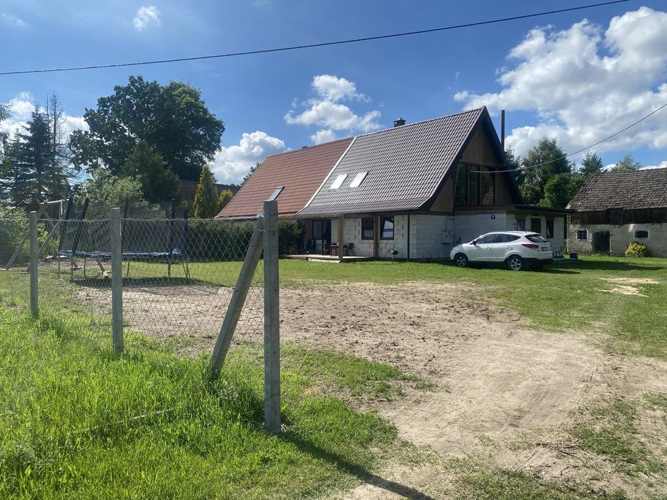 Sprzedam dom na wsi