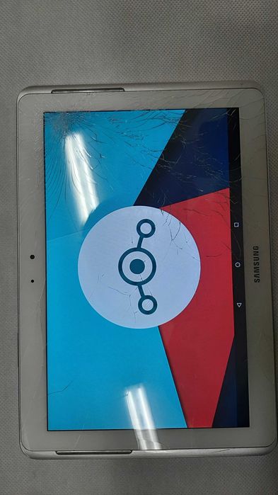 Tablet Samsung Tab 2 Lineage Os