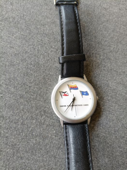 Zegarek okazjonalny  żegluga morska
